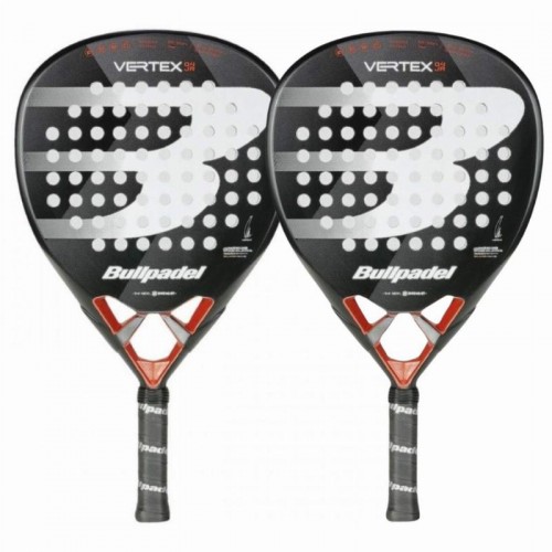 Confezione Racchetta Bullpadel Tello Vertex 04 Junior 2025 X2