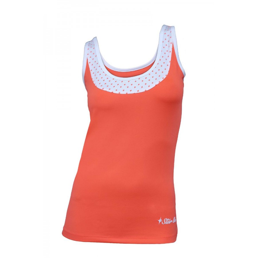 ROPA DE PADEL STARVIE CONJUNTO ATOMIK RED-WHITE PADELPOINT ROPA DE PADEL STARVIE CONJUNTO ATOMIK RED-WHITE