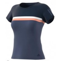 Pagaia Abbigliamento ADIDAS t-shirt Club Tee Conavy