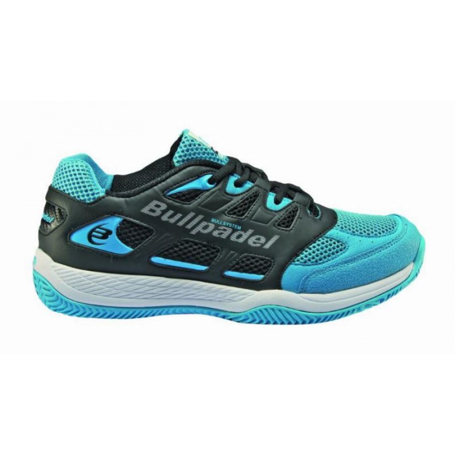 Paddle pantofola Bullpadel Celeste blu Burton 2017