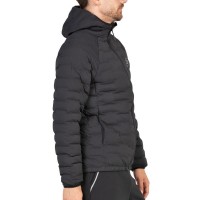 Bullpadel Banzo Giacca a vento nera