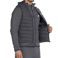 Giacca a vento Bullpadel Boque Carbon  Offerta + Economico