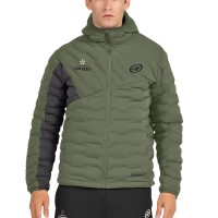 Bullpadel Premier Padel Popy Khaki Anorak