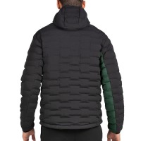 Bullpadel Premier Padel Popy Black Anorak
