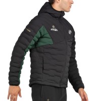 Bullpadel Premier Padel Popy Black Anorak