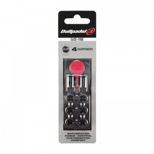 Bullpadel Ease Vibe Nero Antivibratore