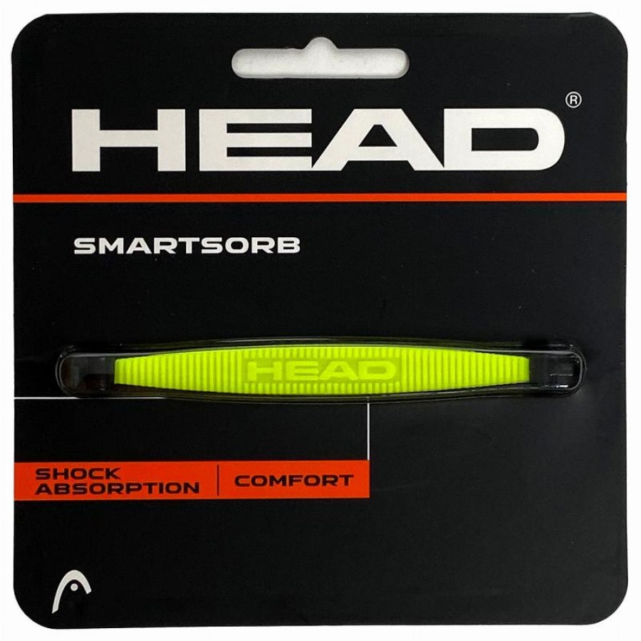 Testa Smartsorb Giallo Fluo Antivibratore  Offerta + Economico