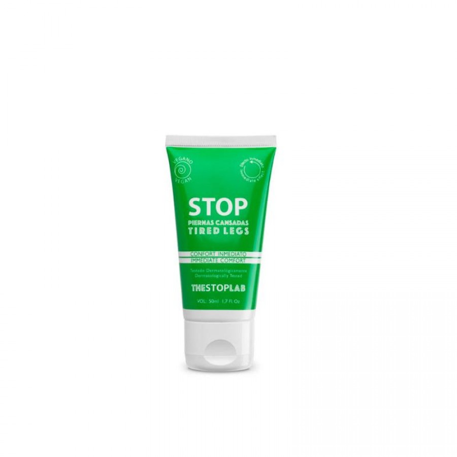 Balsamo Piernas Cansadas The Stop Lab 50ml  Offerta + Economico
