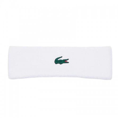 Lacoste Bandana Bianca
