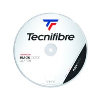 Bobina Cordaje 200m Tecnifibre Black Code 1,28mm  Offerta + Economico