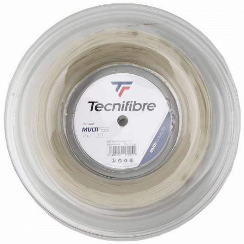 Mulinello da 200 m Tecnifibre Multifeel 1,30 mm