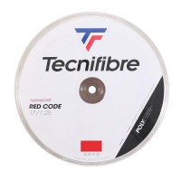 Bobina Cordaje 200m Tecnifibre Red Code 1,25mm  Offerta + Economico