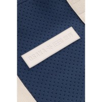 Osaka Borsa in neoprene blu navy  Offerta + Economico