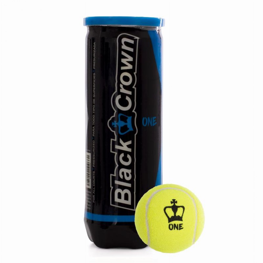 Black Crown One Piatto da 3 palline  Offerta + Economico