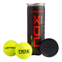 Bote de 3 Pelotas Nox Nerbo  Offerta + Economico