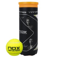 Nox Pro Titanio 3 Pellet Barca  Offerta + Economico
