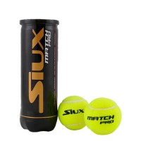 Barattolo da 3 palline Siux Match Pro  Offerta + Economico