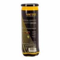 Bote de 3 Pelotas Softee Speed  Offerta + Economico