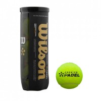 Pentola Wilson Padel Premier Speed a 3 palline  Offerta + Economico
