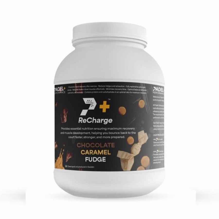 Bote Padel Performance ReCharge Caramello al cioccolato  Offerta + Economico