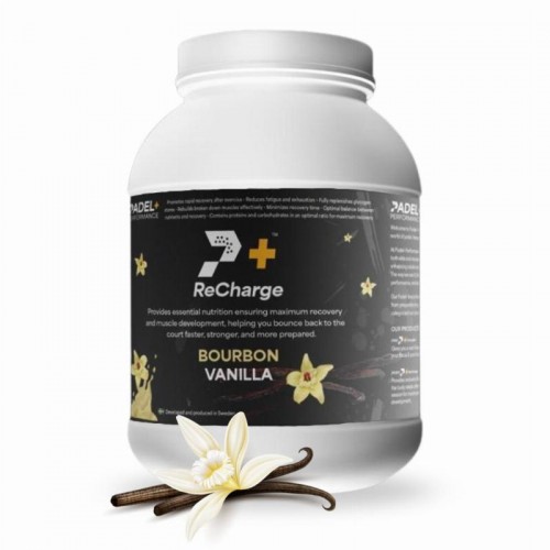 Bote Padel Performance ReCharge Vainilla