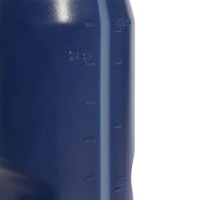 Bottiglia blu navy Adidas Tiro 0.75L