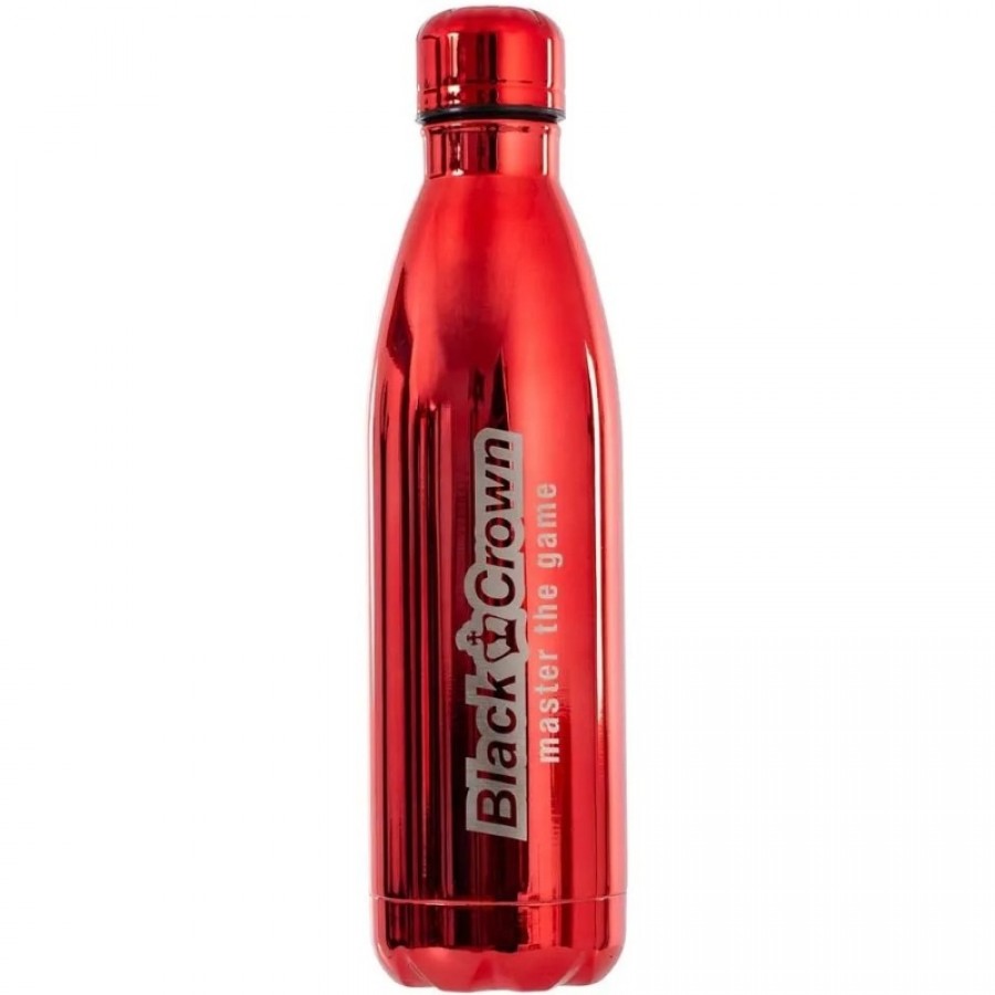 Botella Corona Nera 0,75L Rojo