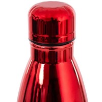 Botella Corona Nera 0,75L Rojo