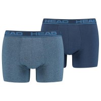 Head Basic Boxer Azzurro Cielo 2 Unita  Offerta + Economico