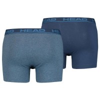 Head Basic Boxer Azzurro Cielo 2 Unita  Offerta + Economico