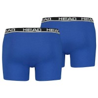 Head Basic Boxer Blu Nero 2 Unita  Offerta + Economico
