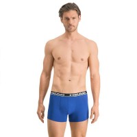 Head Basic Boxer Blu Nero 2 Unita  Offerta + Economico