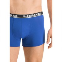 Head Basic Boxer Blu Nero 2 Unita  Offerta + Economico