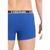 Head Basic Boxer Blu Nero 2 Unita  Offerta + Economico