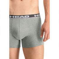 Boxers Head Basic Gris Combo  Offerta + Economico