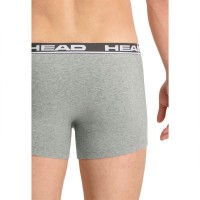 Boxers Head Basic Gris Combo  Offerta + Economico