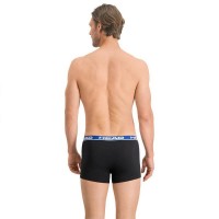 Head Basic Boxer Nero Blu 2 Unita  Offerta + Economico