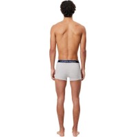 Boxer Lacoste Casual Grigio Vigore 3 Unita  Offerta + Economico