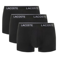 Boxer neri Lacoste 3 unità  Offerta + Economico