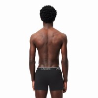 Boxer neri Lacoste 3 unità  Offerta + Economico