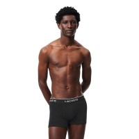 Boxer neri Lacoste 3 unità  Offerta + Economico