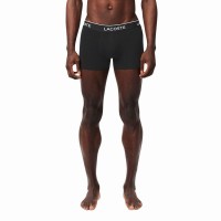 Boxer neri Lacoste 3 unità  Offerta + Economico