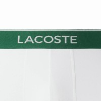 Lacoste Boxer Nero Bianco Grigio Vigore 3 Unità  Offerta + Economico