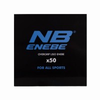 Eneba Smooth Multicolor Overgrips Box 50 Unità