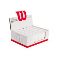 Wilson Pro Padel Box Perforato Bianco 60 Overgrip  Offerta + Economico