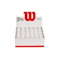 Wilson Pro Padel Box Perforato Bianco 60 Overgrip  Offerta + Economico