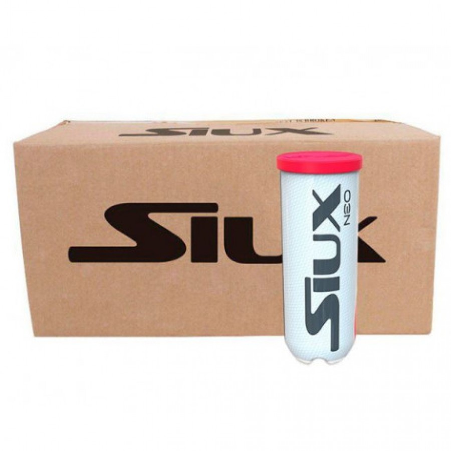 Scatola 72 Palline - 24 Lattine da 3 pz - Siux Neo  Offerta + Economico