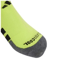Calcetines Adidas Climacool Stucco Taglio Basso Beige 3 Pares  Offerta + Economico