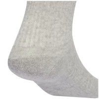 Calcetines Adidas Cushioned Crew Blanco Gris 6 Pares  Offerta + Economico