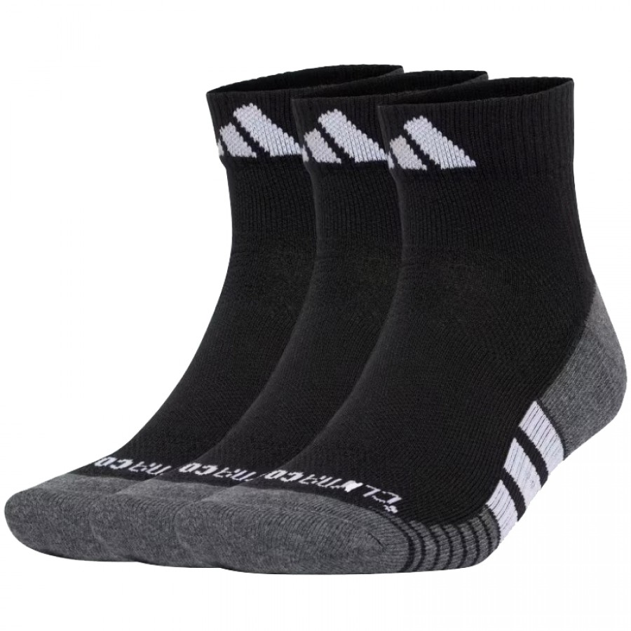 Calcetines Adidas Performance Climacool Quarter 3 Pares  Offerta + Economico